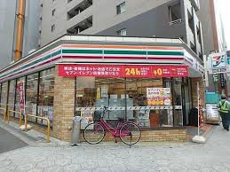コンビニ　セブンイレブン 大阪内本町2丁目店（コンビニ）まで587m