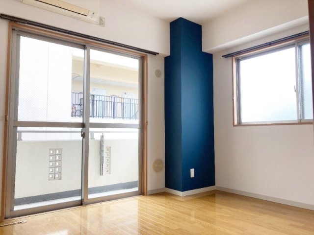 居室・リビング　使いやすい形の為、レイアウトを楽しめます♪