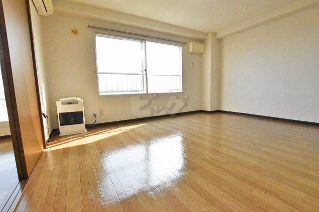 眺望　窓からの眺めも悪くありません♪