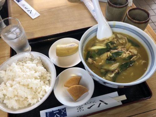 飲食店　一八うどん（飲食店）まで698m