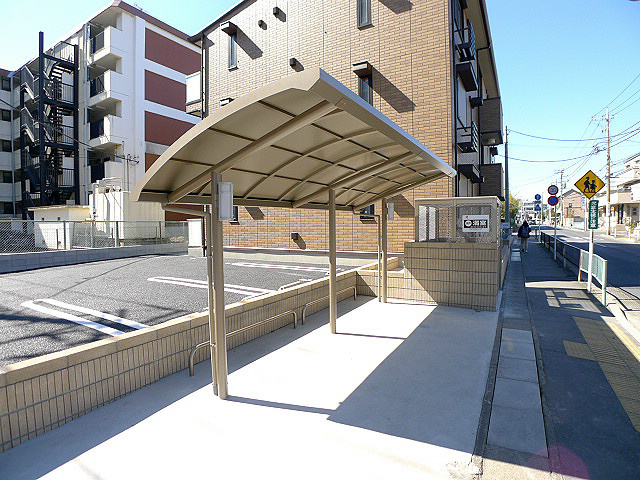 その他共有部分　フレグランスIIのご紹介は住まいの窓口　アソシエにお任せ下さ