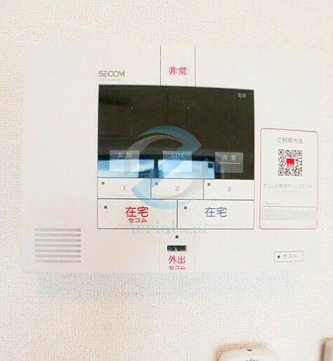 セキュリティ　設備