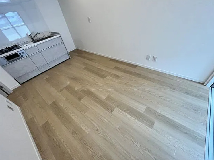 居室・リビング　居間です