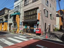 郵便局　小石川一郵便局（郵便局）まで406m