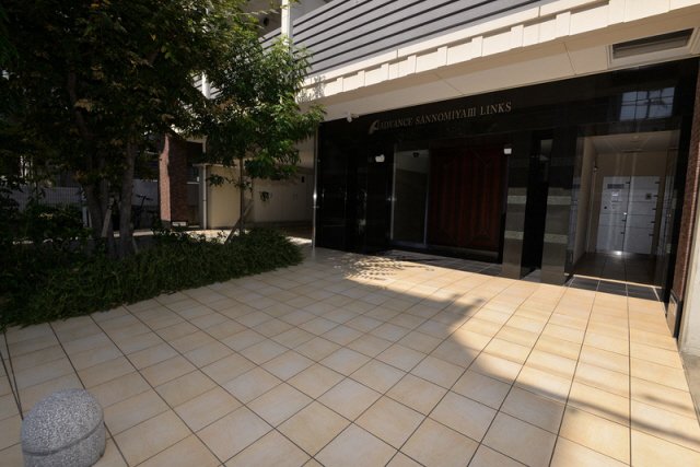 エントランス　エントランスです