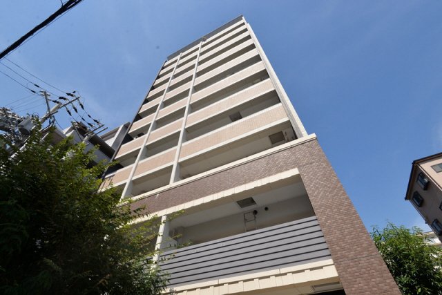 建物外観　建物外観を気になさる方へ、見た目の良い物件です