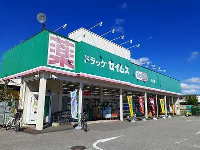 ドラックストア　セイムス（ドラッグストア）まで1100m