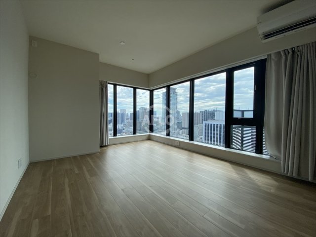 居室・リビング　北浜ミッドタワー　リビング