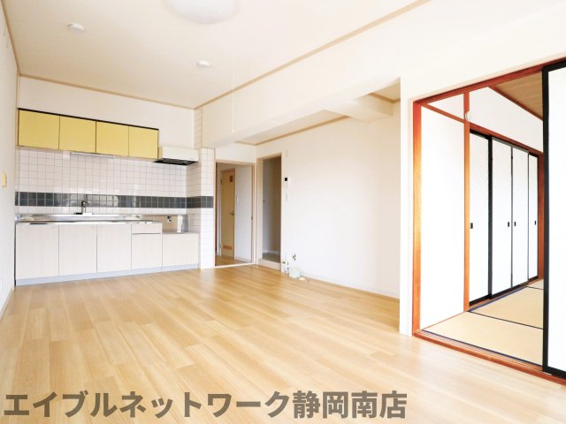 その他部屋・スペース　明るい室内です