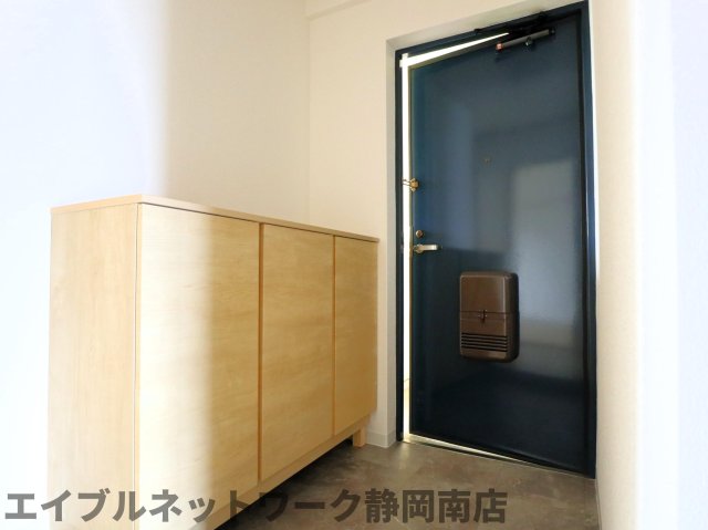 収納　収納があります