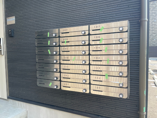 その他共有部分　同間取の部屋参照