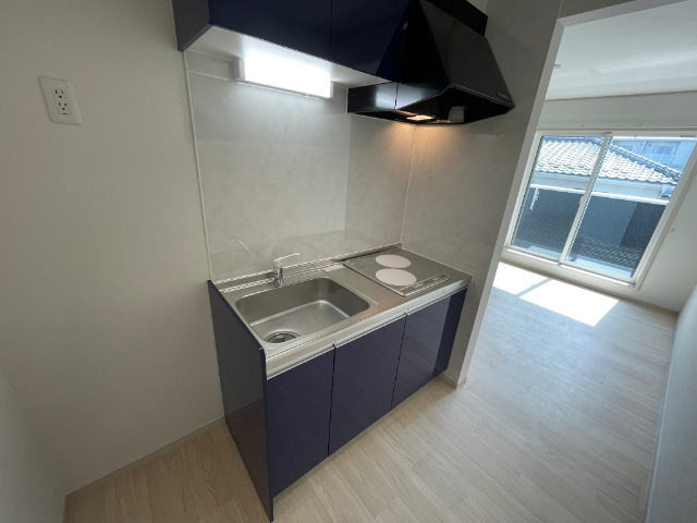 キッチン　同間取の部屋参照