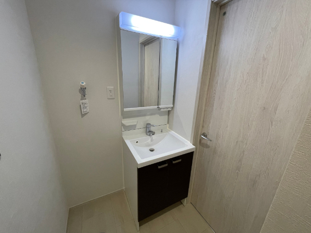 洗面設備　同間取の部屋参照