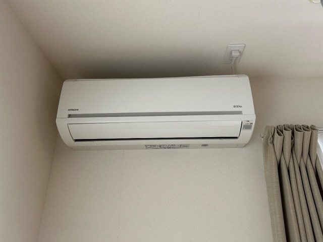 その他設備　エアコン