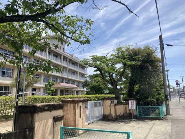 小学校　高知市立昭和小学校（小学校）まで819m