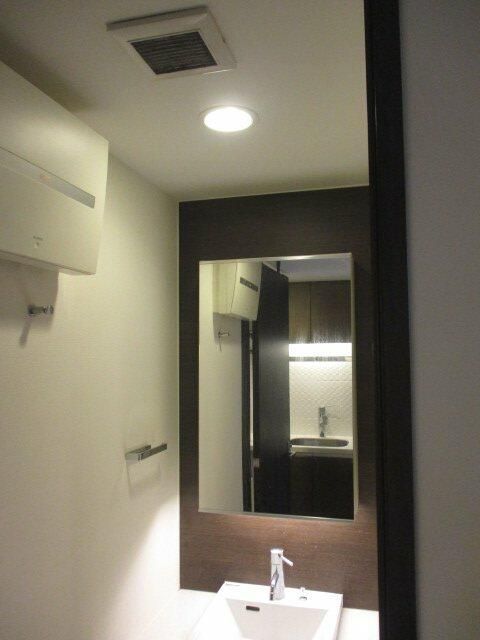 洗面設備　☆嬉しい独立洗面台☆