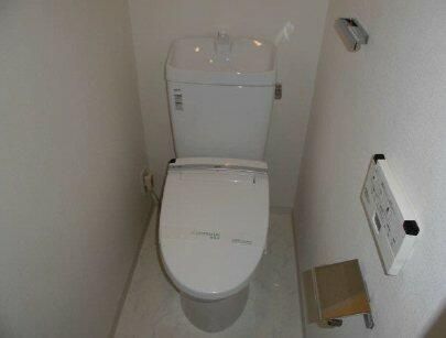 トイレ　☆清潔感のあるトイレ☆