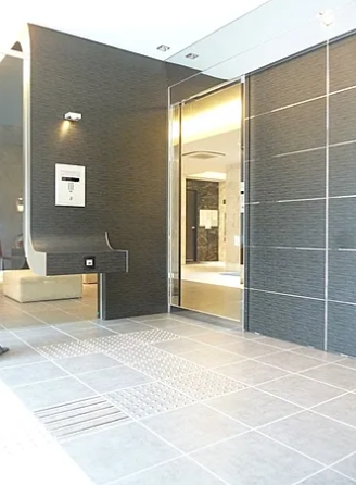 エントランス　★エントランス☆