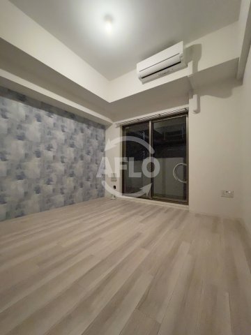 居室・リビング　セレニテ難波プリエ　リビング