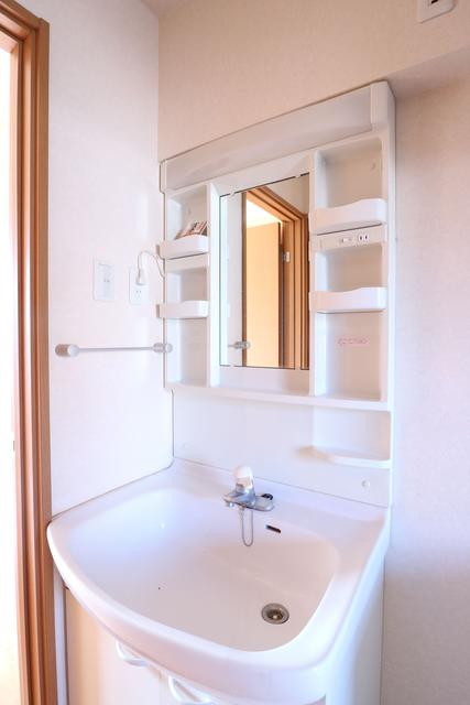 洗面設備　洗面所