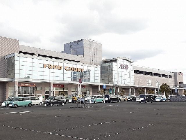 ショッピングセンター　イオン都城店（ショッピングセンター）まで600m