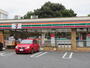 コンビニ　セブンイレブン 世田谷成城1丁目店（コンビニ）まで772m