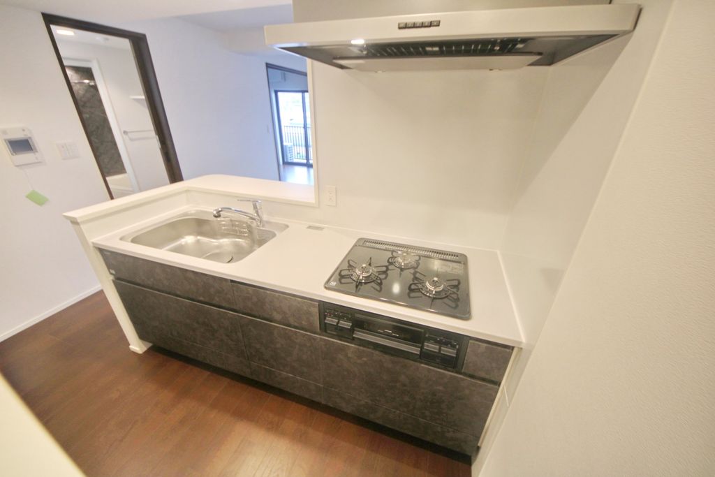 キッチン　設備