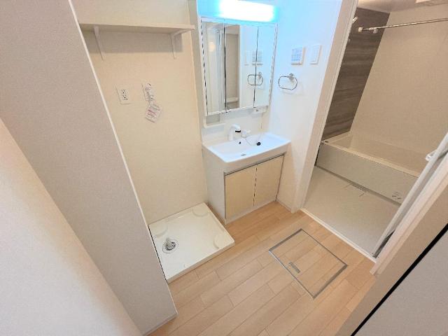 その他　脱衣所（イメージ）