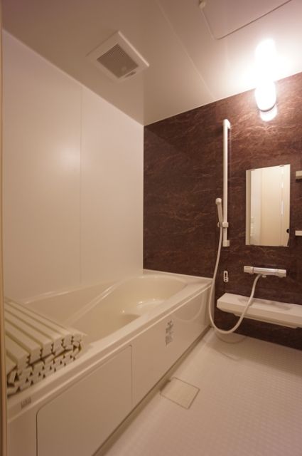 バス・シャワールーム