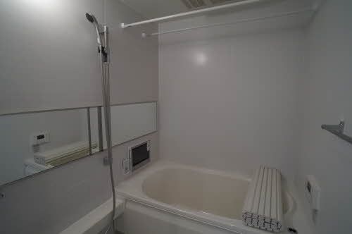 バス・シャワールーム　浴室