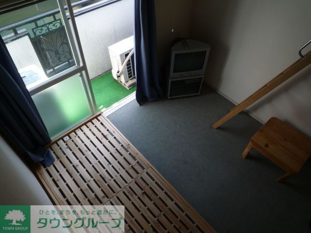 バルコニー　バルコニー