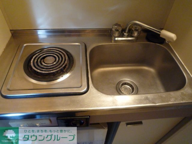 キッチン　キッチン