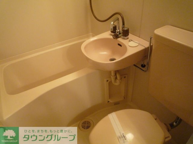 バス・シャワールーム　バス