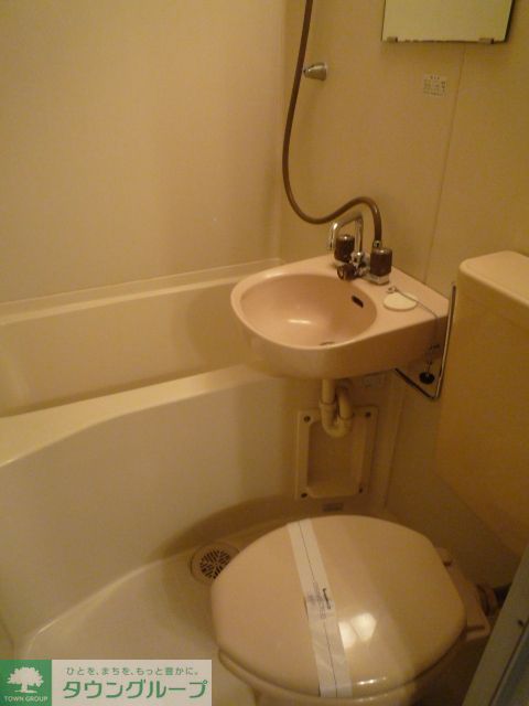 洗面設備　トイレ