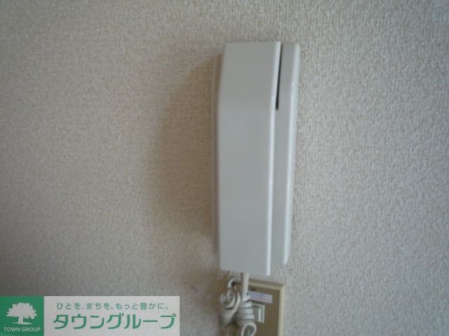 セキュリティ　設備