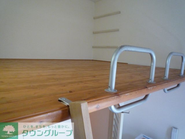 その他設備　バス