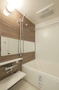 バス・シャワールーム　☆くつろげるお風呂☆