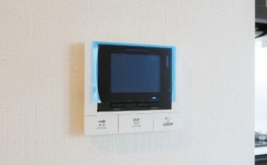 セキュリティ　☆安心のオートロック付き☆