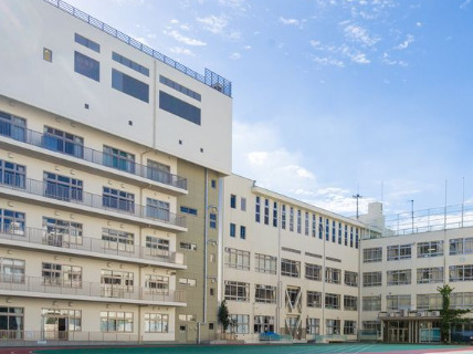 小学校　中央区立久松小学校（小学校）まで506m