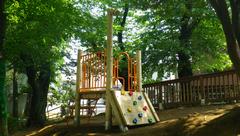 公園　世田谷区駒繋公園（公園）まで329m