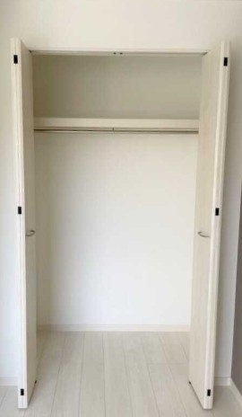 収納　同施工イメージ写真