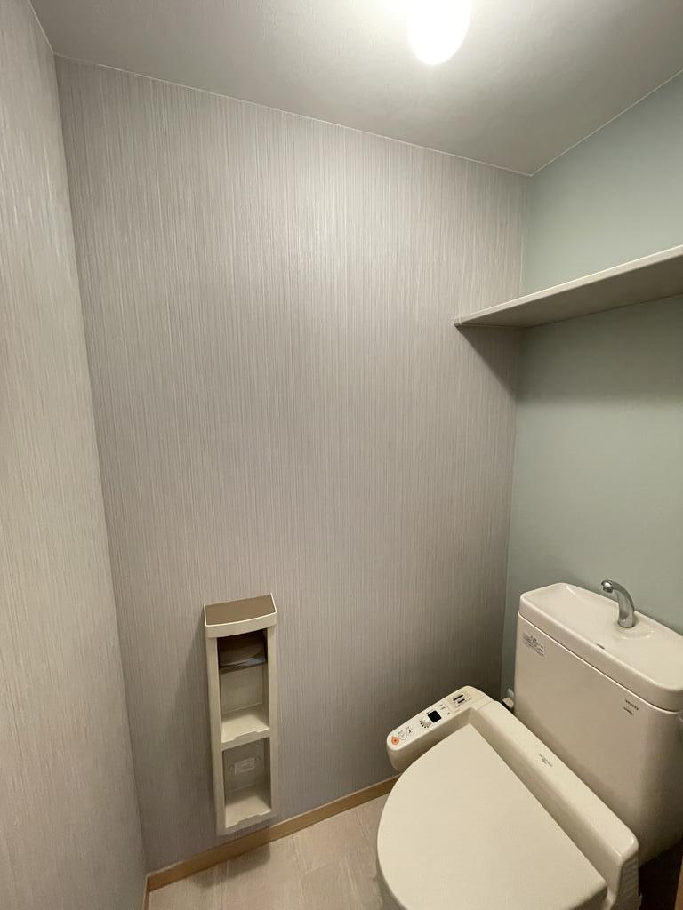 エスポワールヴィラのトイレ写真