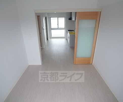 居室・リビング　白い空間があなたを包み込みます