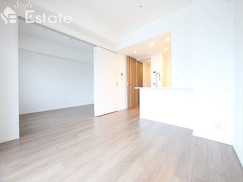 居室・リビング　内装