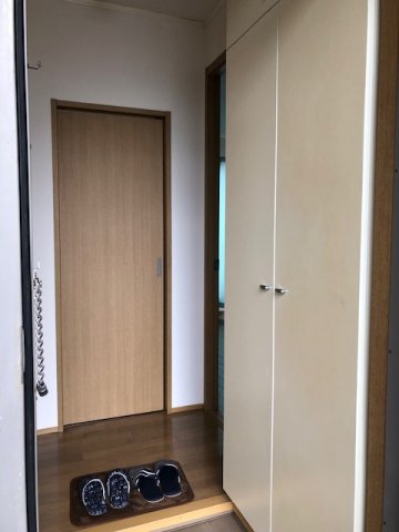 玄関　同一間取り、同タイプの写真です。