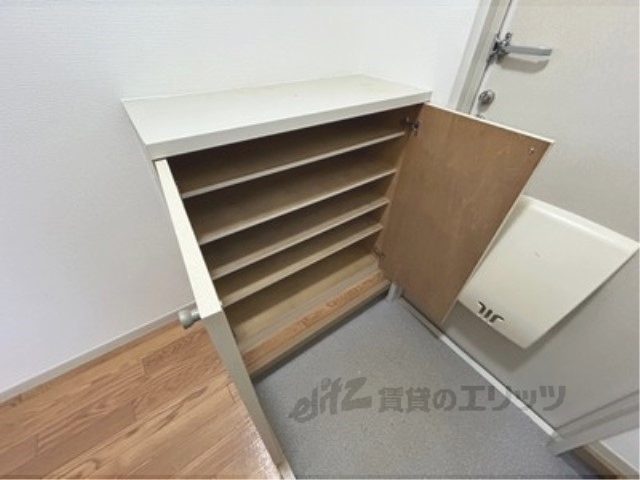収納　下駄箱
