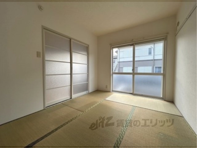 居室・リビング　和室