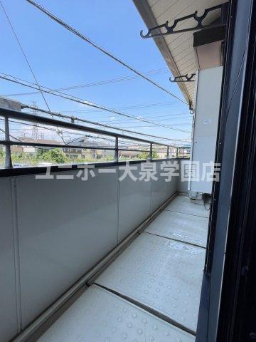 バルコニー　参考写真