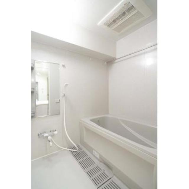 バス・シャワールーム　※写真は同タイプ住戸です。