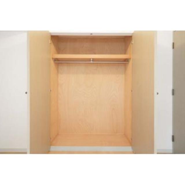 収納　※写真は同タイプ住戸です。